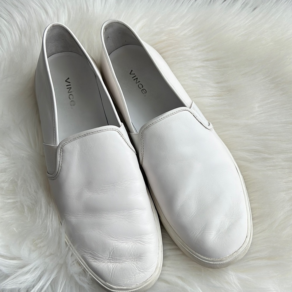 Vince Slip on shoes